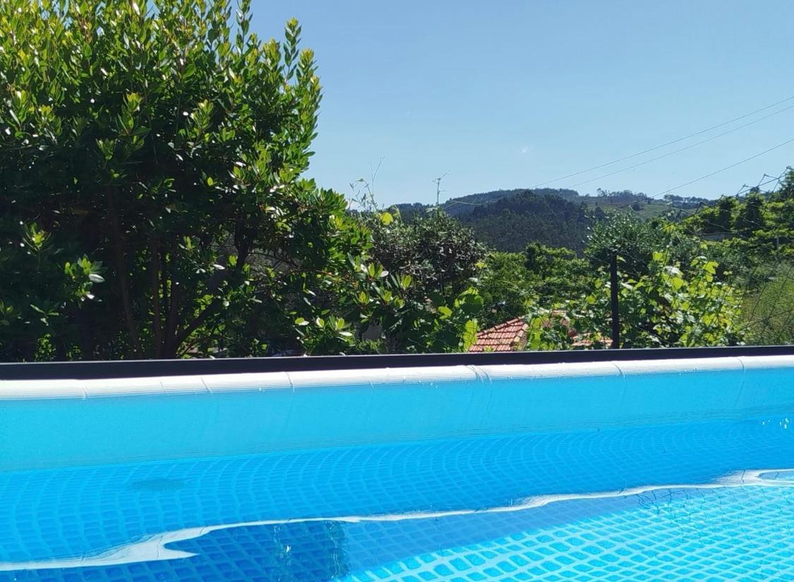 Villa Casa Do Pereiro à Vieira do Minho Extérieur photo