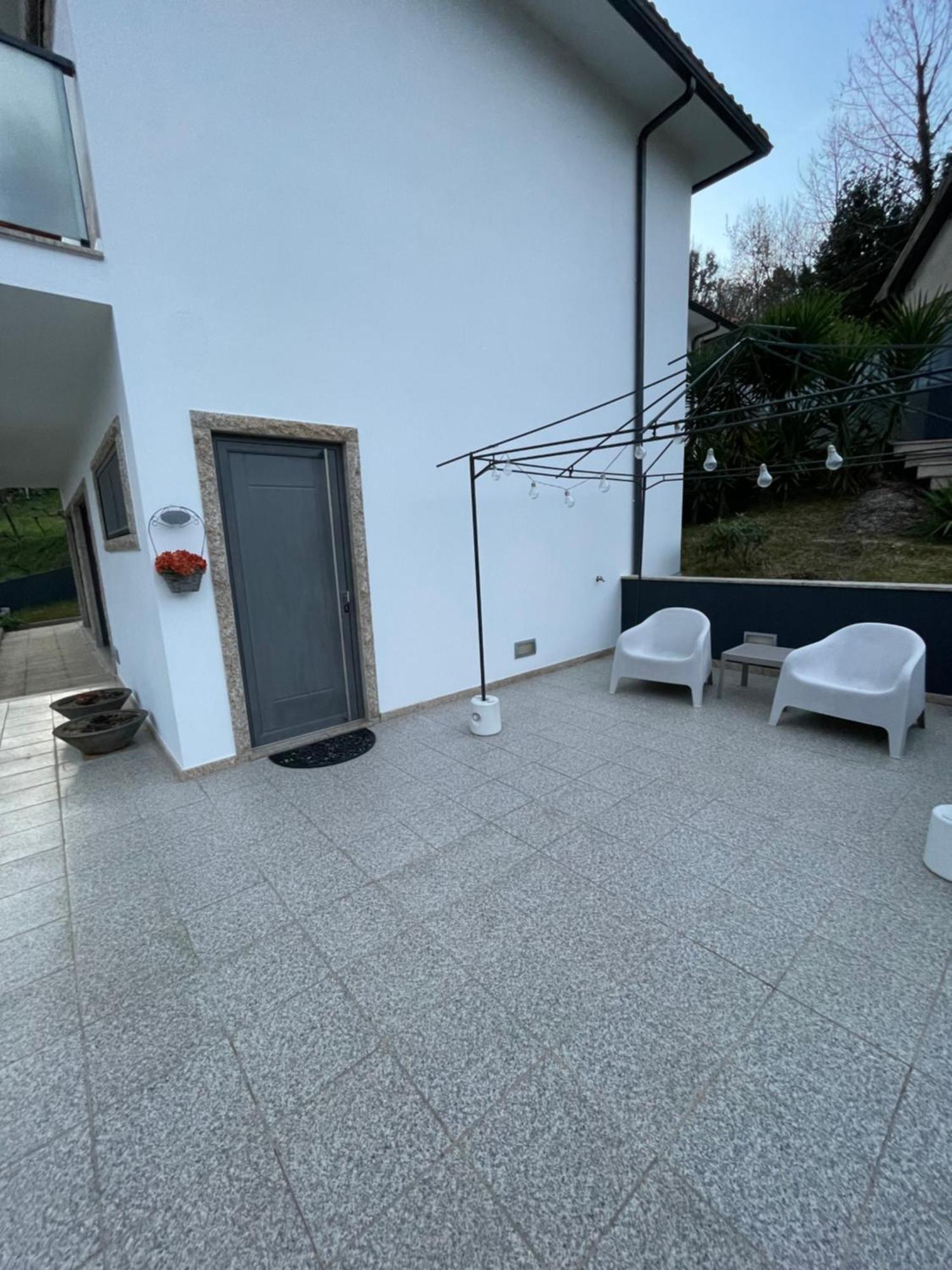 Villa Casa Do Pereiro à Vieira do Minho Extérieur photo